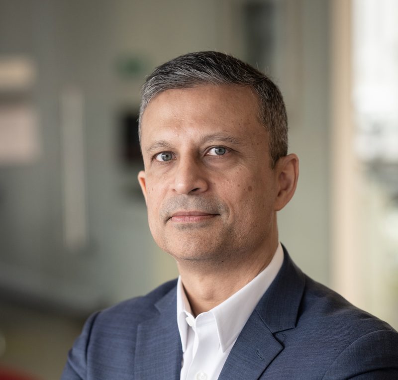 Prof. Amitav Chakravarti